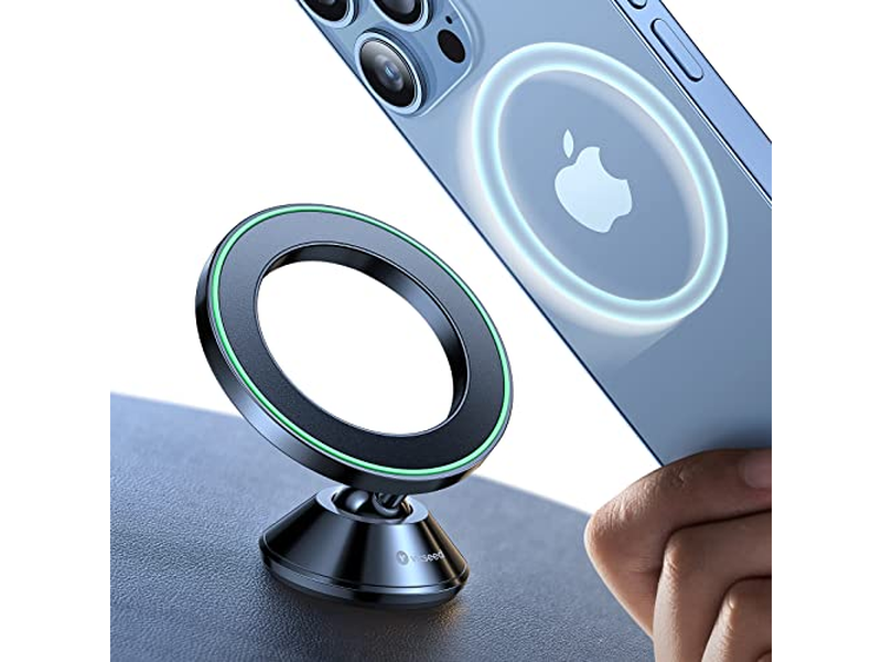 Soporte giratorio para teléfono de coche 360