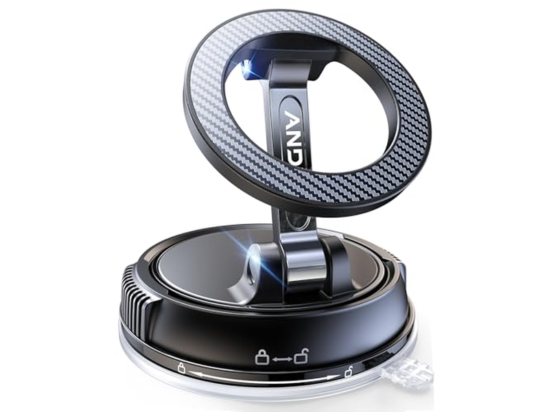 Soporte para teléfono MagSafe ajustable 360°