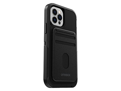 Cartera Desmontable para MagSafe - Negro
