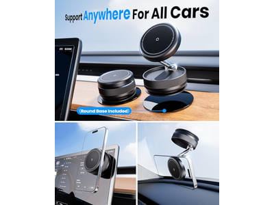 Soporte magnético para teléfono de coche para Magsafe