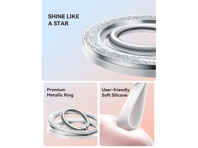 Soporte magnético para teléfono con estilo Twinkle