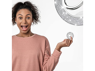 Agarre de anillo magnético para teléfono para magsafe