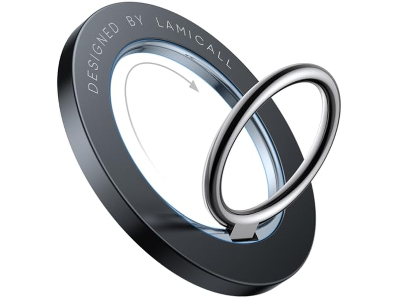 Soporte magnético para anillo de teléfono para MagSafe