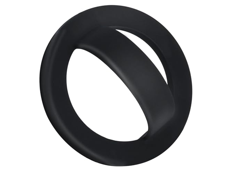 Soporte magnético para teléfono con agarre de anillo de silicona