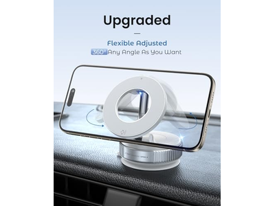 Soporte magnético para teléfono con ventosa para Magsafe