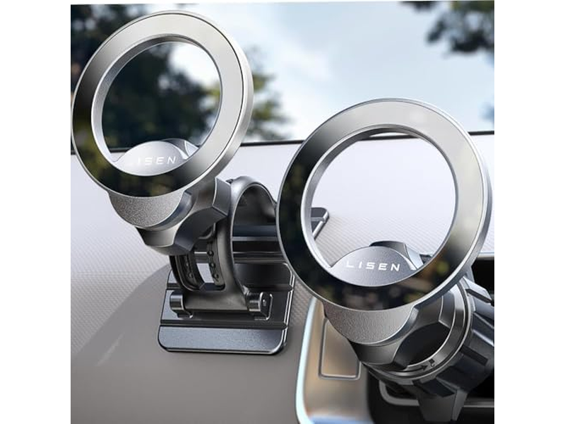 Accesorios de coche MagSafe Car Mount para hombres y mujeres
