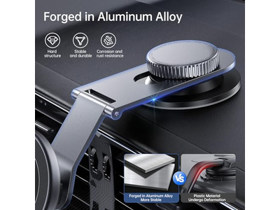 Soporte de coche MagSafe para salpicadero universal