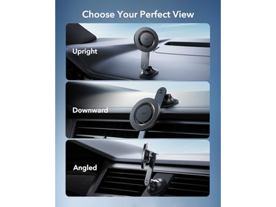 Soporte para teléfono magnético mejorado para tablero de instrumentos MagSafe Car Mount