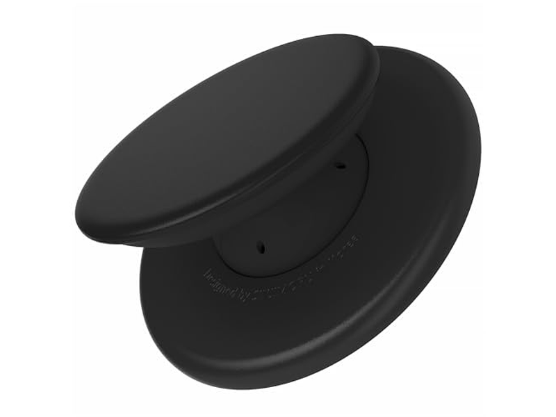 Agarre para teléfono MagSafe, agarre magnético para dedos de silicona suave