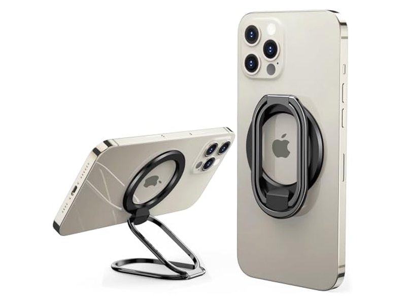 Soporte para anillo de teléfono MagSafe Soporte magnético ajustable