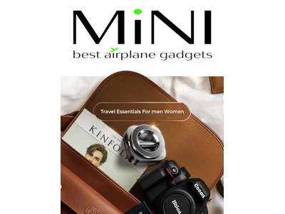 Accesorios de viaje MagSafe Soportes para cámara Cruise Essentials