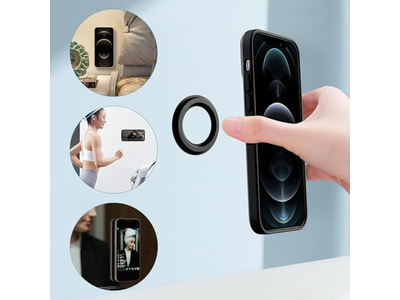 Soporte magnético para teléfono de ducha Magsafe para montaje en pared resistente al agua