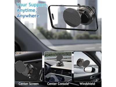 Soportes de teléfono para coche compatibles con MagSafe