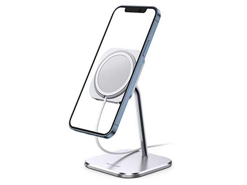 Soporte de teléfono para cargador Apple MagSafe de 15 W
