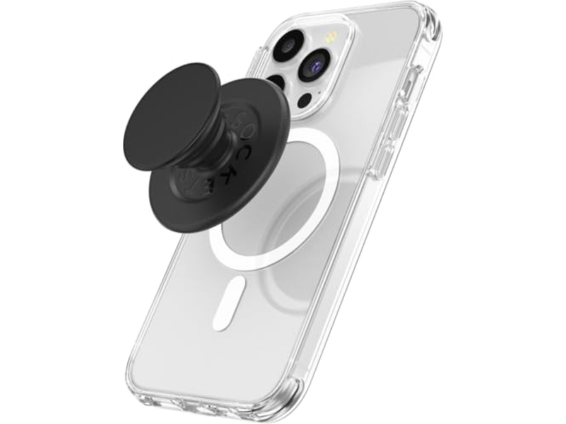 Empuñadura PopSockets para MagSafe con sujeción segura