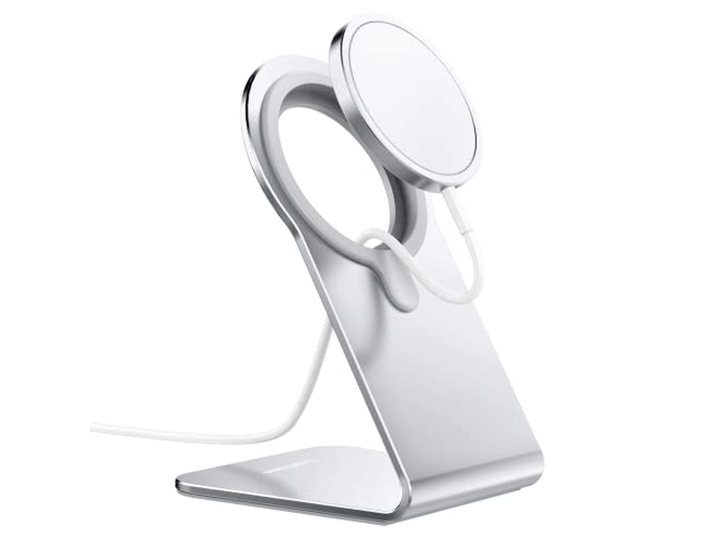Soporte para cargador MagSafe CreaDream Soporte de aluminio