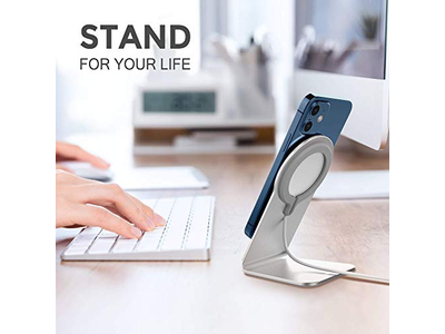 Soporte para cargador MagSafe CreaDream Soporte de aluminio