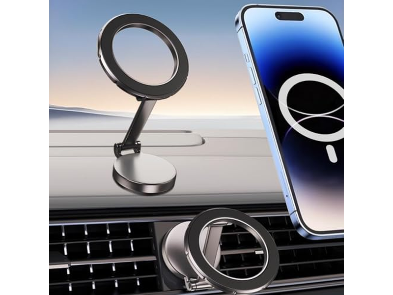 Soporte magnético ultrafuerte para teléfono para coche