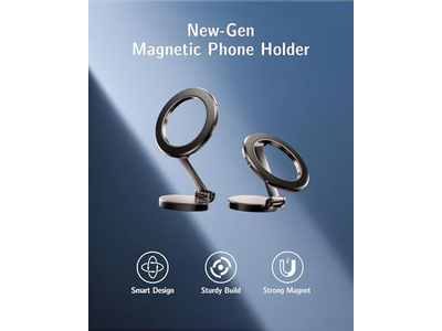 Soporte magnético ultrafuerte para teléfono para coche
