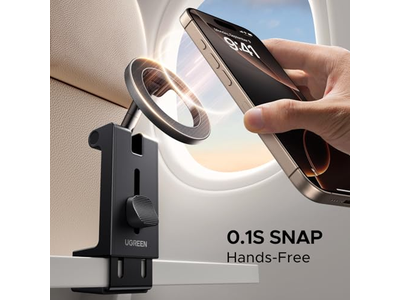Soporte para teléfono de avión para Magsafe Air Plane Travel Essentials