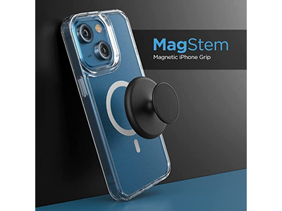 Agarre magnético para teléfono para MagSafe y estuches compatibles con soporte