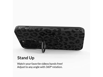 Agarre magnético para teléfono con soporte ajustable - Accesorios extraíbles para